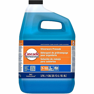 Cascade Professional Silverware Pre-Soak (71188)