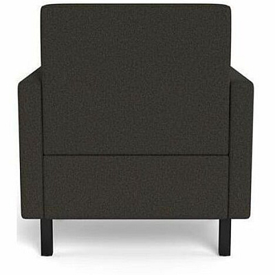 Safco Movvi Modular Single-Seat Chair with Both Arms (MISSABDT16)