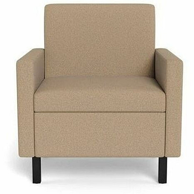 Safco Movvi Modular Single-Seat Chair with Both Arms (MISSABDT08)