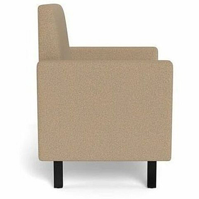Safco Movvi Modular Single-Seat Chair with Both Arms (MISSABDT08)