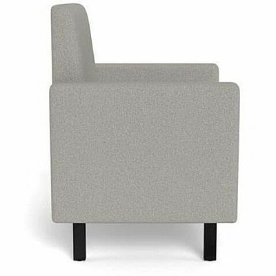 Safco Movvi Modular Single-Seat Chair with Both Arms (MISSABDT15)