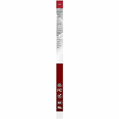 Satco S11757 LED Fluorescent Tube
