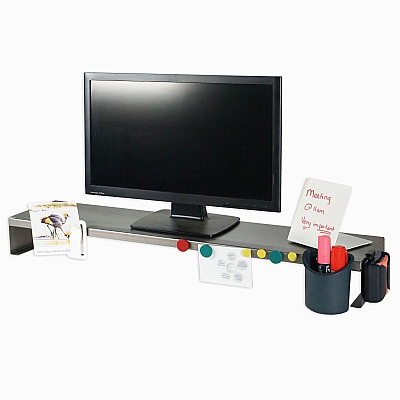 Victor MagnaTrack All-Steel Monitor Riser (MT210S)