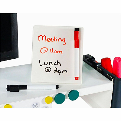 Victor Blank Slate Mini Whiteboard (MT300)