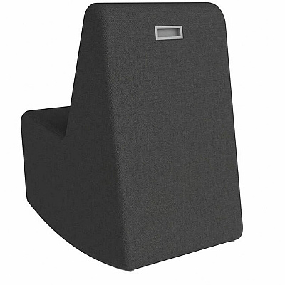 Learniture Shapes Series II 4-Tier Soft Seating (LNTSSRBK)