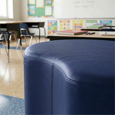 Learniture Shapes Series II Crescent Soft Seating (LNT1014266A)