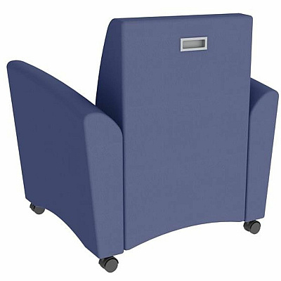 Learniture Shapes Series II Common Area Chair (LNT1600268)