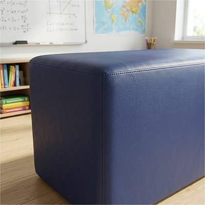 Learniture Shapes Series II Rectangle Soft Seating (LNT1011266A)