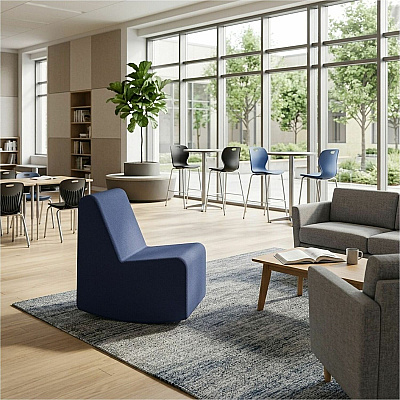 Learniture Shapes Series II 4-Tier Soft Seating (LNTSSR266)
