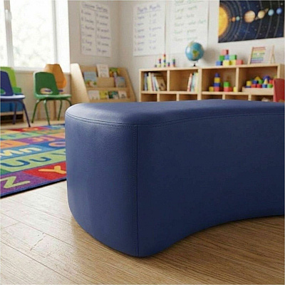 Learniture Shapes Series II Bowtie Modular Soft Seating (LNT1016266A)
