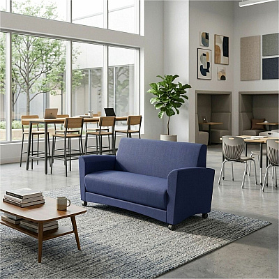 Learniture Shapes Series II Common Area Sofa (LNT1700266)