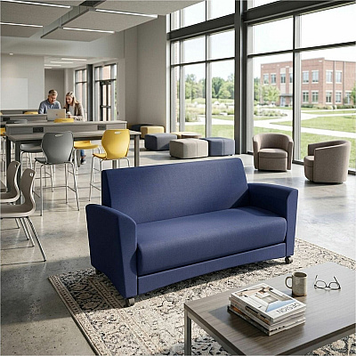 Learniture Shapes Series II Common Area Sofa (LNT1700266)