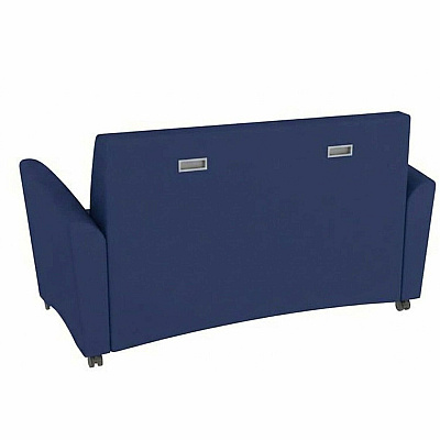 Learniture Shapes Series II Common Area Sofa (LNT1700266)