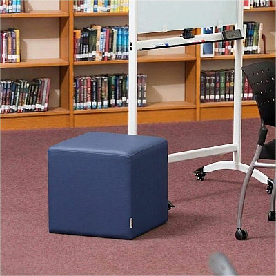 Learniture Shapes Series II Modular Cube Soft Seating (LNT1001266A)