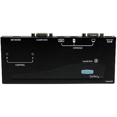 StarTech Usb Ps2 Kvm Console Cat5 Extender (SV565UTP)
