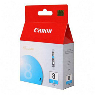 Canon CLI8 Original Ink Cartridge (CNMCLI8C)