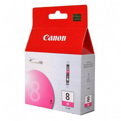Canon CLI8 Original Ink Cartridge (CNMCLI8M)
