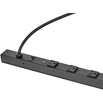 StarTech 24 Outlet 125v 15a Rackmount Power Strip (RKPW247015)