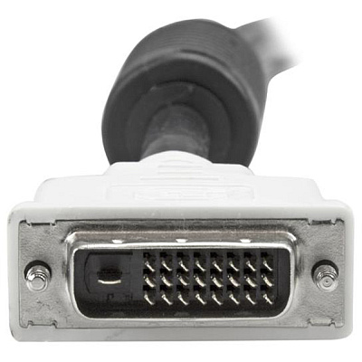 StarTech 20 Ft Dvi-d Dual Link Cable - M/m (DVIDDMM20)