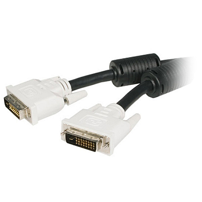 StarTech 20 Ft Dvi-d Dual Link Cable - M/m (DVIDDMM20)