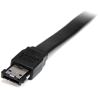 StarTech 6 Ft Shielded External Esata Cable M/m (ESATA6)