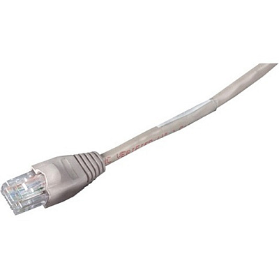 Black Box Cat5e 350-mhz Snagless Stranded Cross-pinned Ethernet Patch Cable-unshielded(utp),cm Pvc(rj45 M/m),beige,20-ft.(6.0-m) (EVCRB850020)