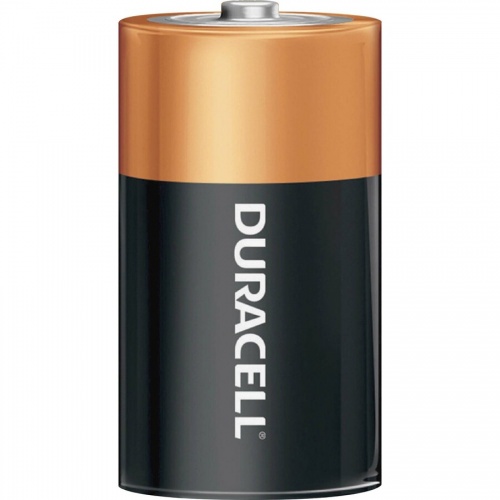 Duracell Coppertop Alkaline D Batteries (MN13RT8Z)