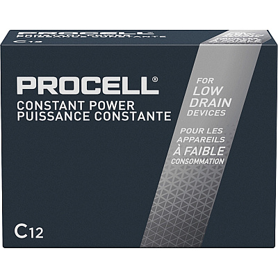 Duracell Procell Alkaline C Batteries (DURPC1400)