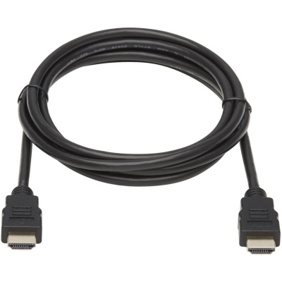 Eaton Tripp Lite Series High-Speed HDMI Cable, Digital Video with Audio, UHD 4K (M/M), Black, 10 ft. (3.05 m) (P568010)