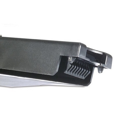 APC 1u 19 Black Toolless Blanking Panel (AR8136BLK200)