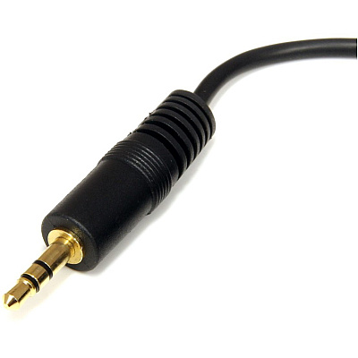 StarTech 6 Ft 3.5mm Stereo Audio Cable (MU6MM)