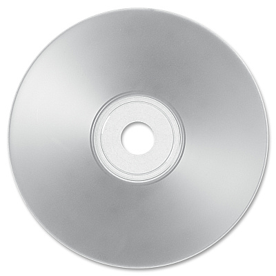 Verbatim 95256 CD Recordable Media - CD-R - 52x - 700 MB - 100 Pack Spindle - Silver