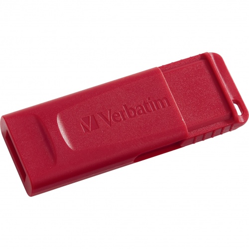 Verbatim 4GB Store 'n' Go USB Flash Drive - Red (95236)