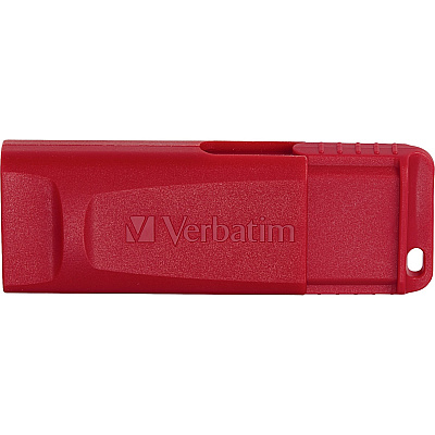 Verbatim 4GB Store 'n' Go USB Flash Drive - Red (95236)