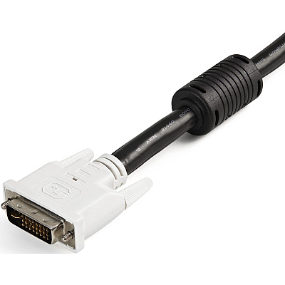 StarTech 10 Ft 4-in-1 Usb Dvi Audio And Mic (USBDVI4N1A10)