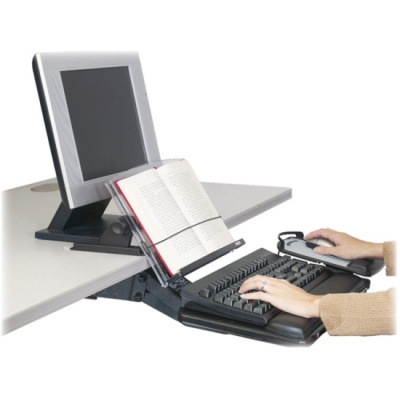 3M In-Line Adjustable Compact Document Holder (DH630)