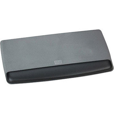 3M Gel Wristrest Platform for Keyboard (WR420LE)