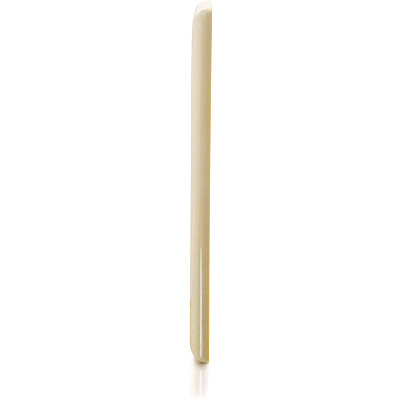 C2G Single Gang Decora Wallplate Ivory (03724)