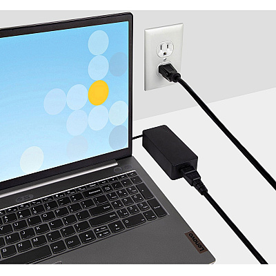 StarTech 6ft Laptop Power Cord, Nema1-15p To C5 (PXT101NB3S)