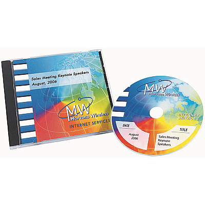 Avery Optical Disc Label (AVE8960)