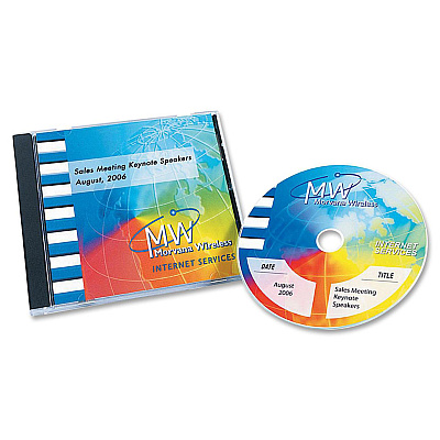 Avery Optical Disc Label (AVE8960)