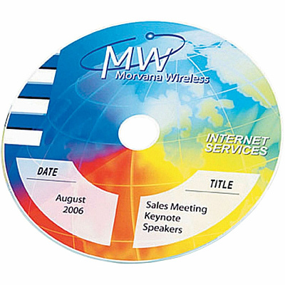 Avery Optical Disc Label (AVE8960)