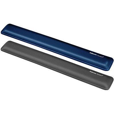 Fellowes Wrist Support with Microban Protection (FEL9175301)