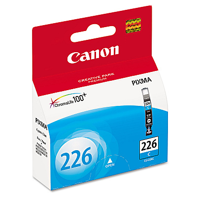 Canon (CLI-226C) Cyan Ink Tank (4547B001)