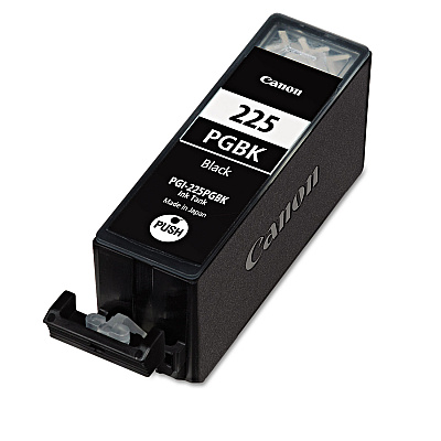 Canon 4530B001AA (PGI-225) Ink, Pigment Black