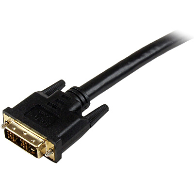 StarTech 20 Ft Hdmi To Dvi-d Cable - M/m (HDMIDVIMM20)