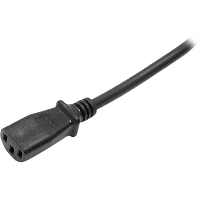 StarTech 2m Power Cord, Eu Schuko To C13 Cable (PXT101EUR)