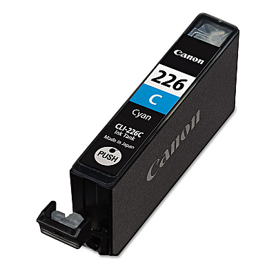 Canon (CLI-226C) Cyan Ink Tank (4547B001)