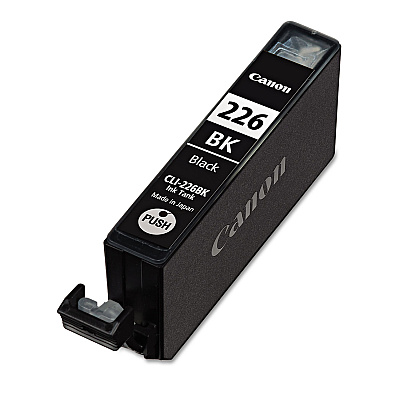 Canon 4546B001AA (CLI-226) Ink, Black