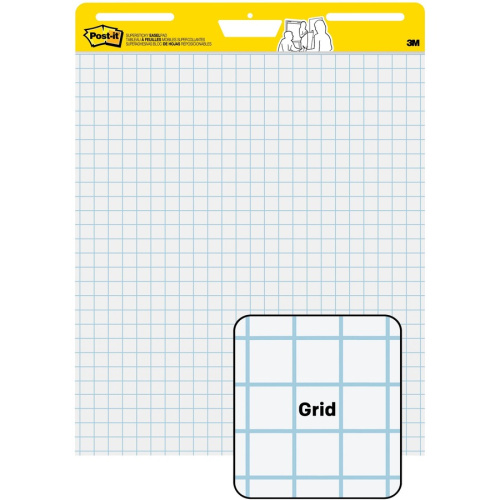 Post-it Self-Stick Easel Pad Value Pack (560)
